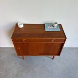 Vintage Danish sideboard teak