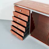 Sideboard by Guido Faleschini, 1970s, Mariani Italia publisher