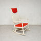 Isabella rocking chair by Karl-Axel Adolfsson for Gemla, 1960