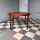 Danish table in teak