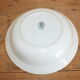 Hollow dish in Iron Earth Moulin des Loups model Wilbur