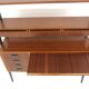 Scandinavian mahogany secretary desk, Sweden, 1950