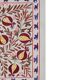 Hand-knotted rug, vintage Turkish rug 86x97 cm