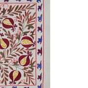 Tapis turc vintage noué à la main