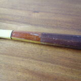 Racket tennnis wood 1910-1920