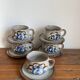 5 coffee cups