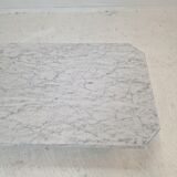 Italian Marble Coffee Table, 1980s