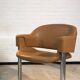 Fauteuil Robert Heritage pour le paquebot Queen Elisabeth 2