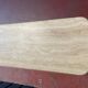 Travertine coffee table