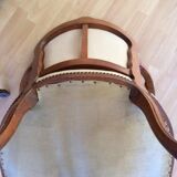 Bedroom armchair