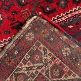 Handmade Persian Shiraz Rug