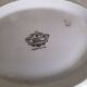 Oval soup tureen Limoges faience 19th century