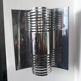Large spring Wall lamp years 70