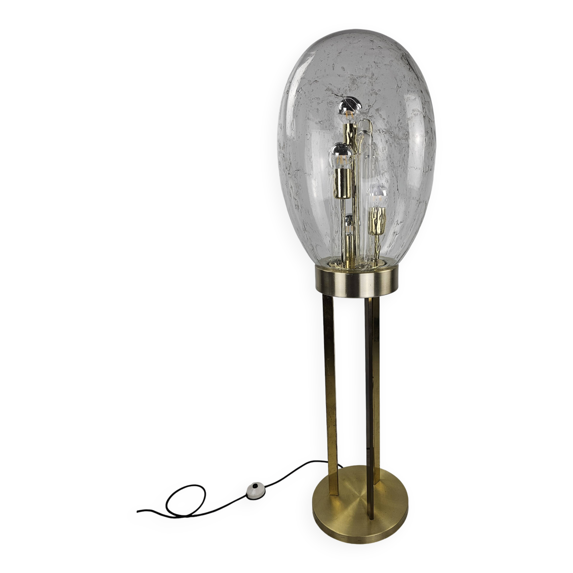 Floor Lamp Doria Leuchten 1970s