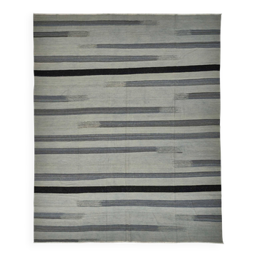 Contemporary Tribal Decorative Kilim 365 cm x 446 cm