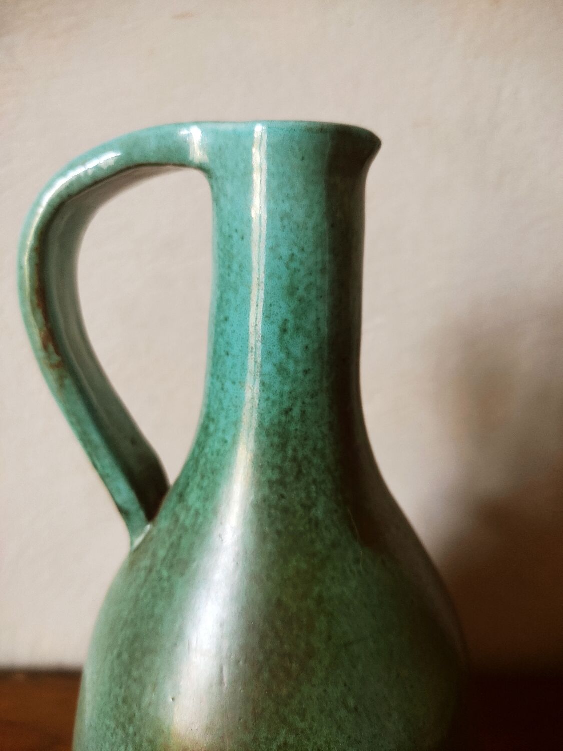 Vase en céramique corse