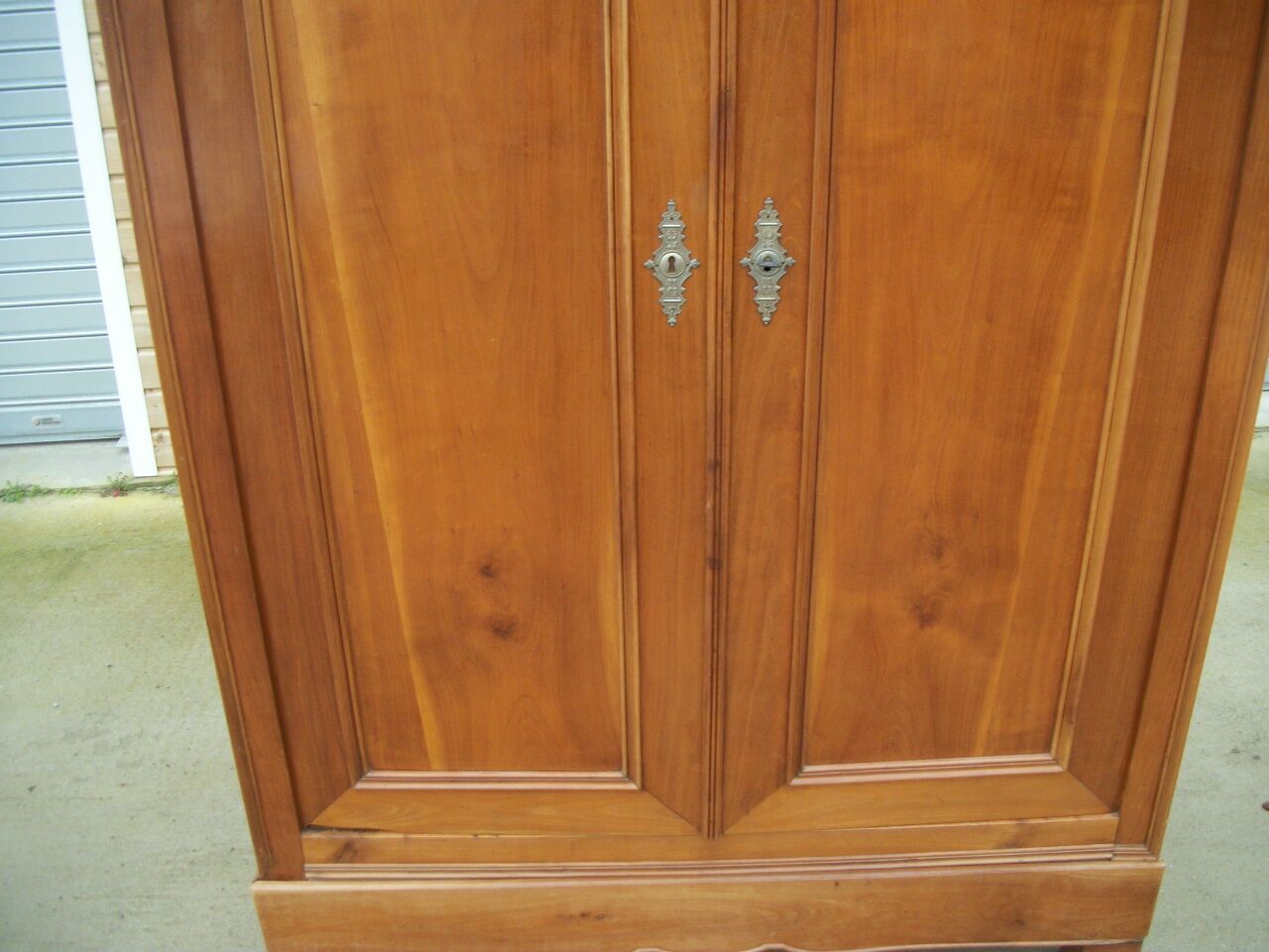 Wardrobe 2 doors
