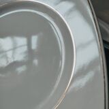 Set of plates design 50s