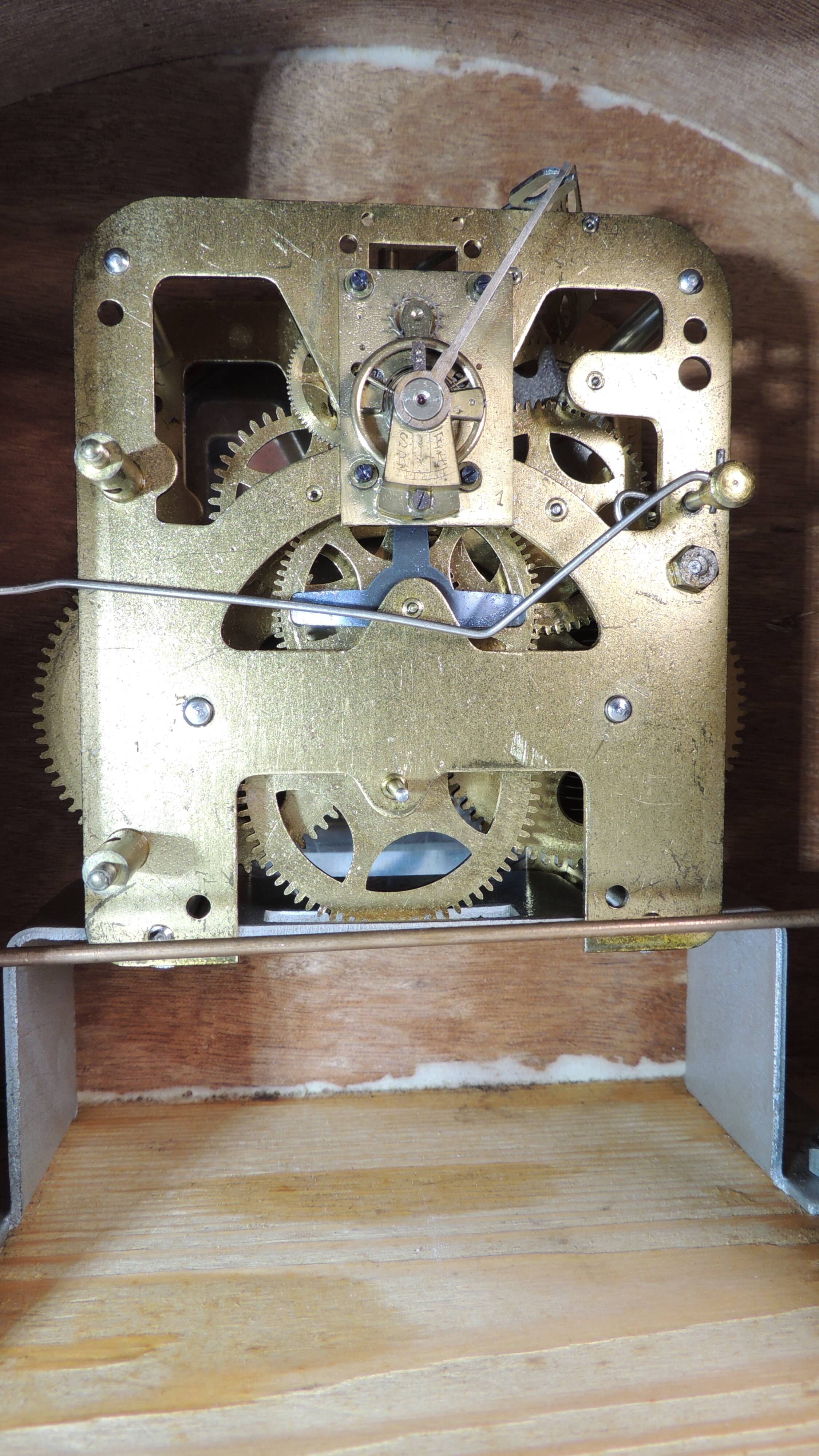 Pendulum "La Pendastrava" Art Deco/vintage