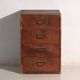 Antique Japanese tansu chest – Japan, circa 1910