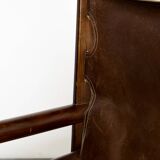 Carlo Hauner & Martin Eisler Folding Chair & Ottomane PL22 for OCA