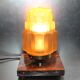 Skyscraper art deco lamp from the 1930s-1940s
