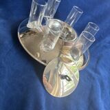 Vodka and caviar set