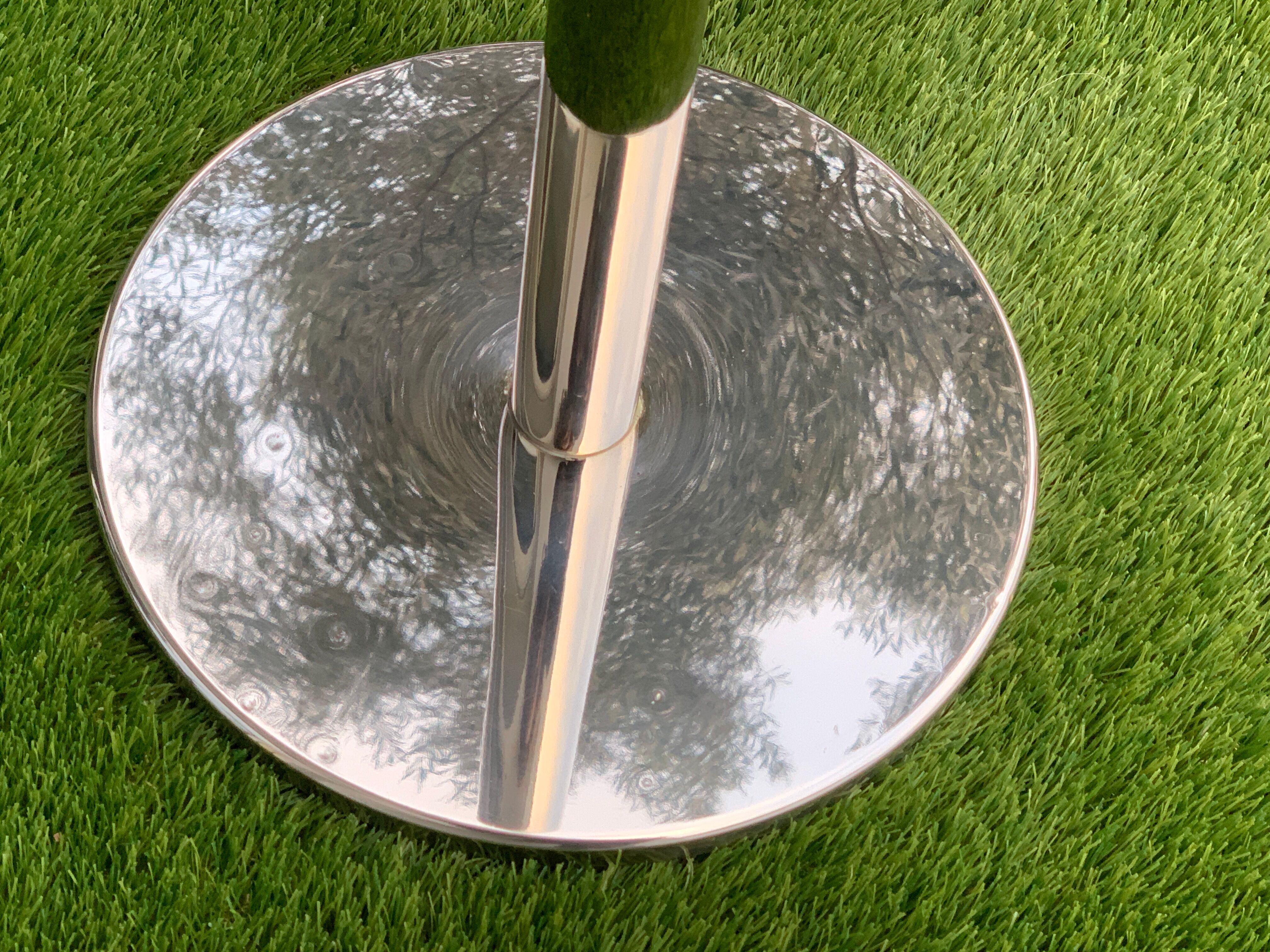 Brass coat rack Cedro de Fase, 1970