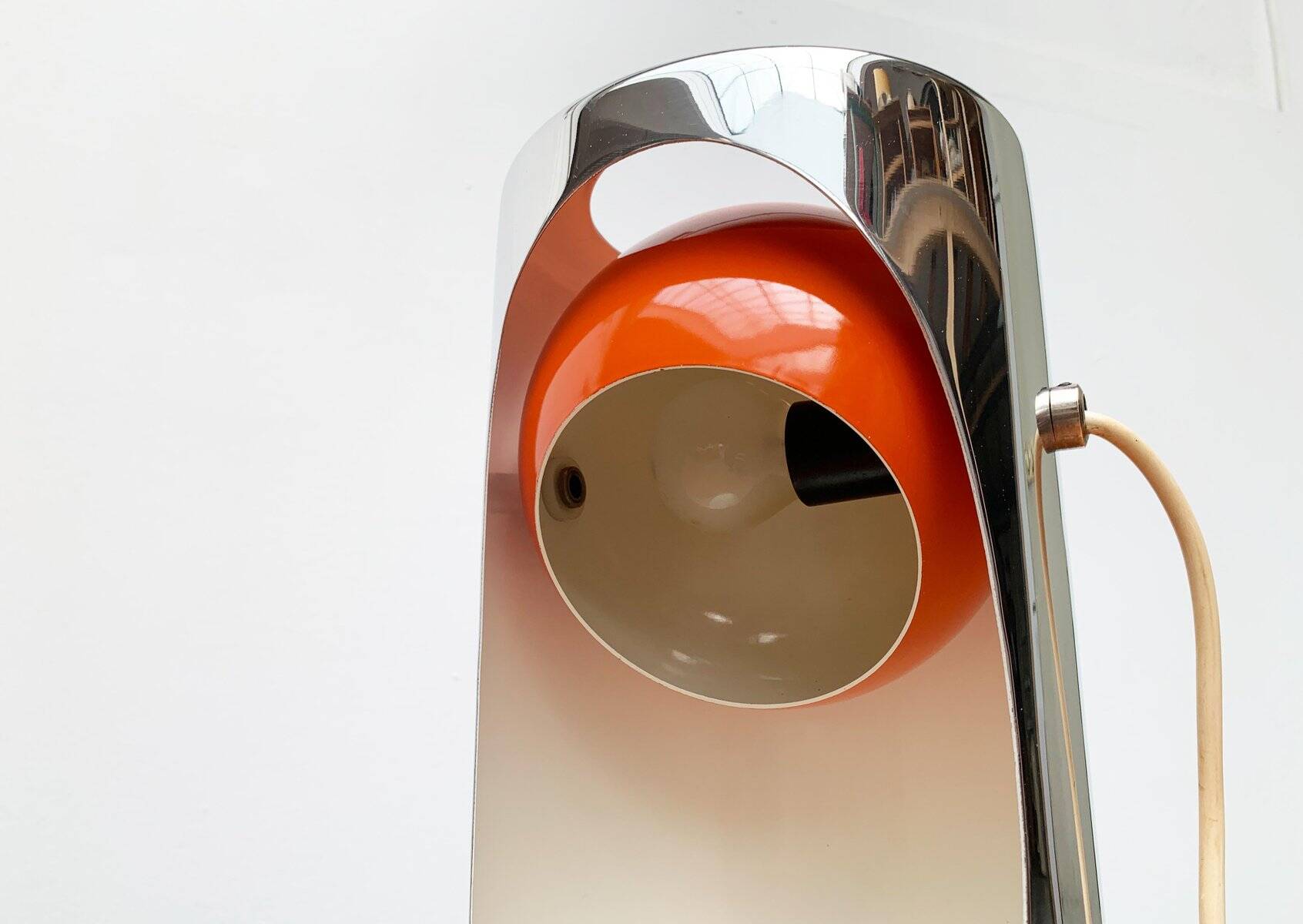 Space Age table lamp