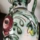 Vintage vase made in Italy