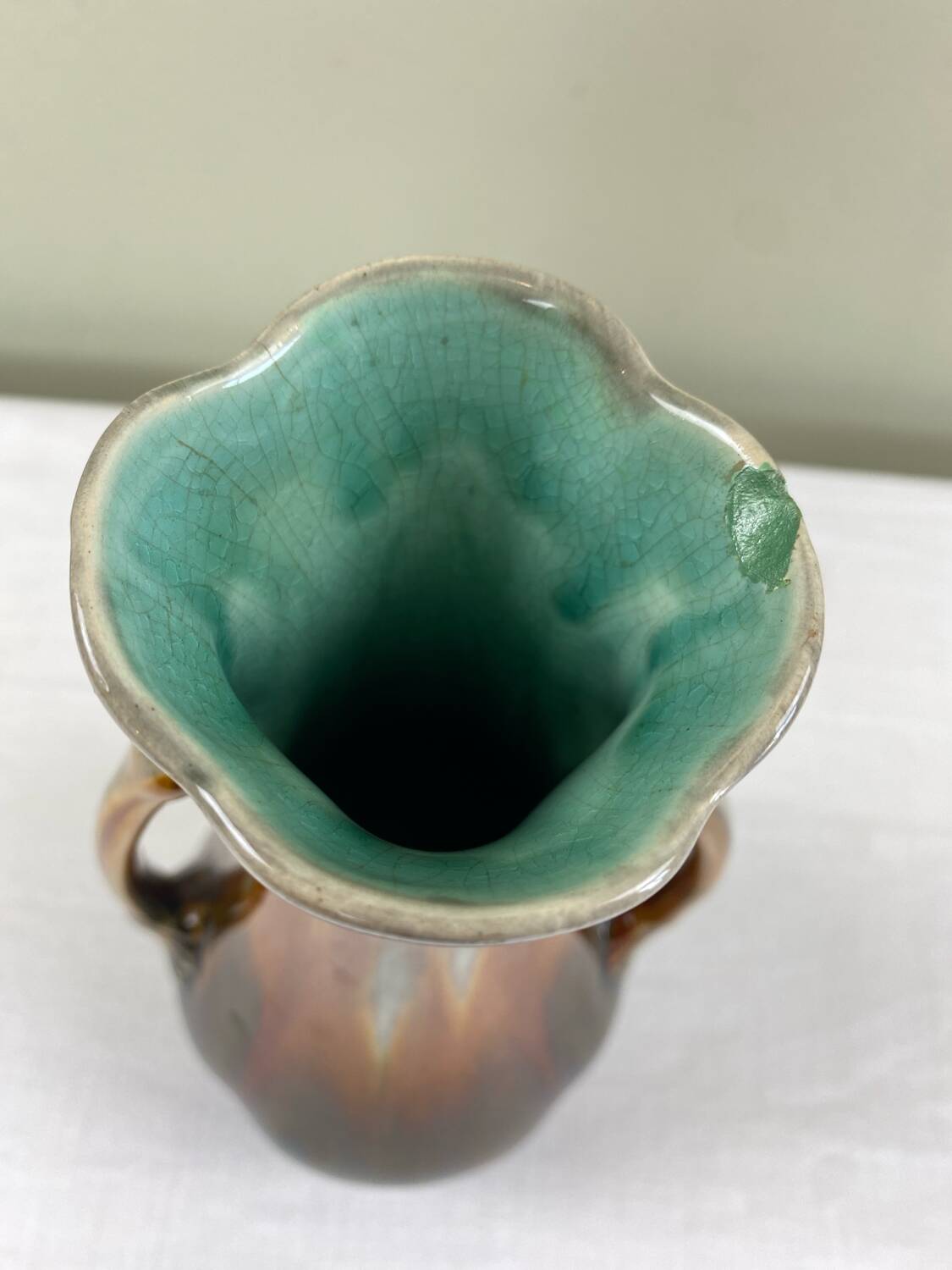 Art Nouveau vase