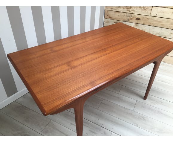 Scandinavian table 50/60s