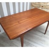 Scandinavian table 50/60s