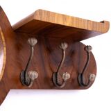 Wardrobe with mirror, Poland, 1940s. After renovation