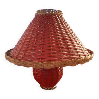 Lampe osier