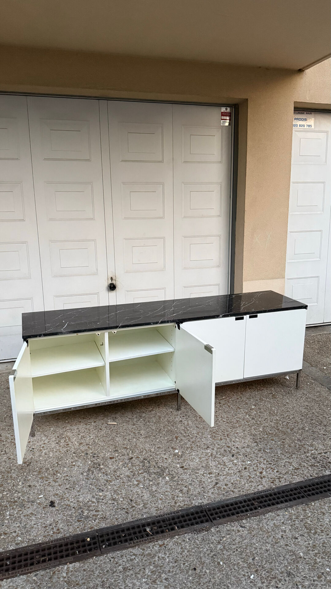 Enfilade Florence Knoll