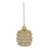 Baladeuse vintage globe verre