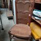 Straw nursing chair