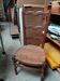 Straw nursing chair