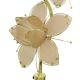 Italian Lotus Lamp XL Floor Lamp Hollywood Regency 190cm