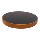 Rotating serving tray