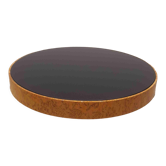Plateau de service rotatif