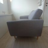 Jimmi two-seater sofa.