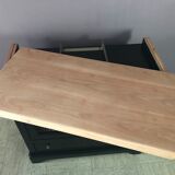 Low buffet tv stand