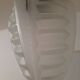 Art deco pendant lamp