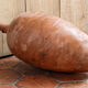 Ancient terracotta jar