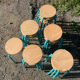 Tabourets mullca industriel