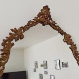 Baroque mirror