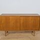 Oak sideboard by P. Hundevad for Hundevad & Co, 1960s