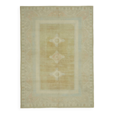 Turkish Vintage Anatolian Rug 201 cm x 283 cm